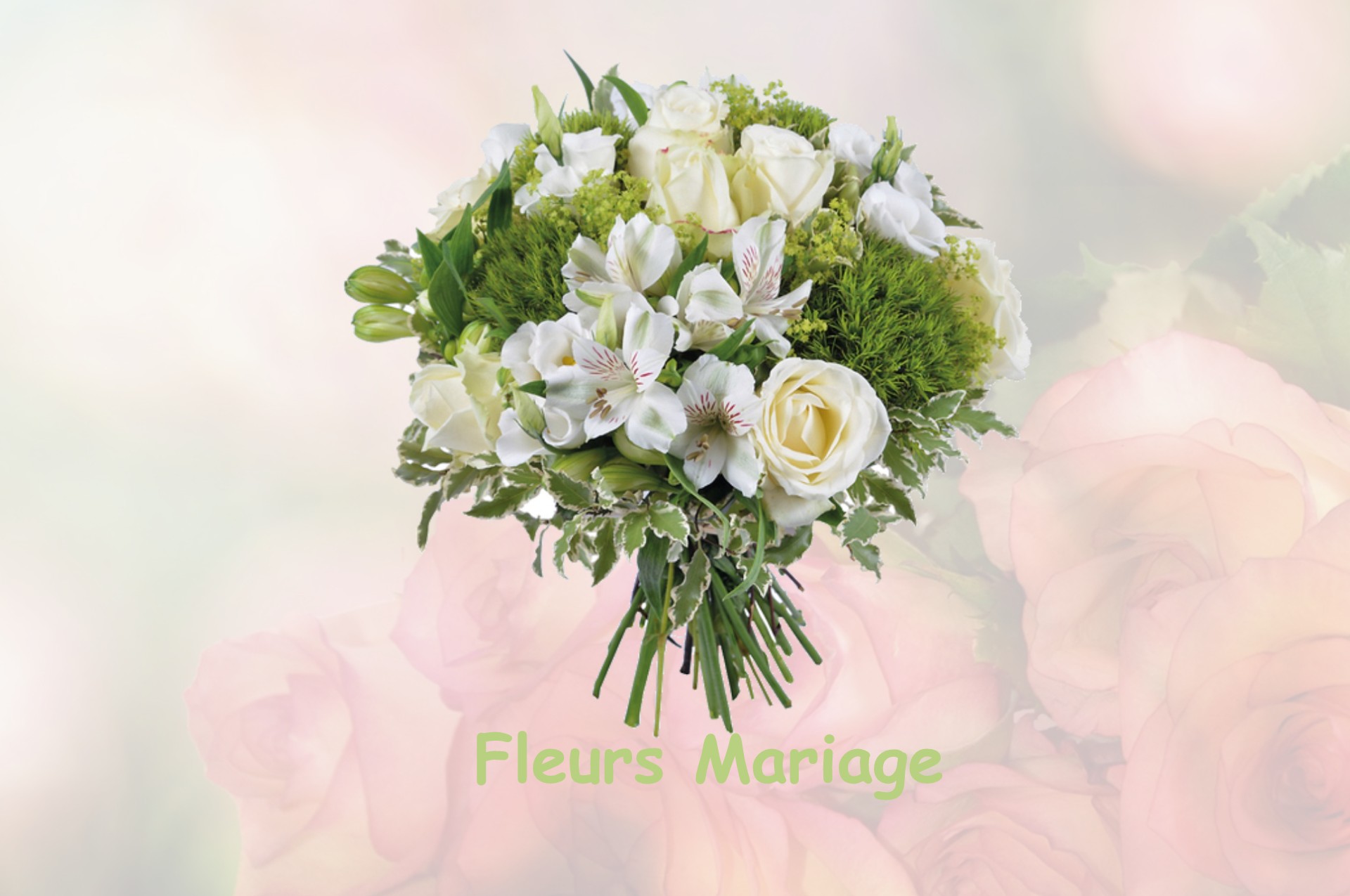 fleurs mariage SOUGEAL